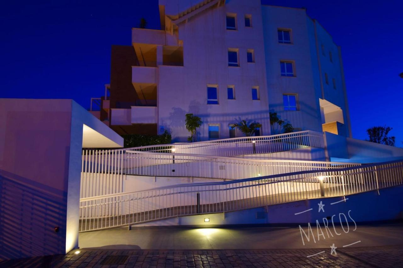 Wonderful Sunrise Apartment Calaceite Torrox Exterior foto