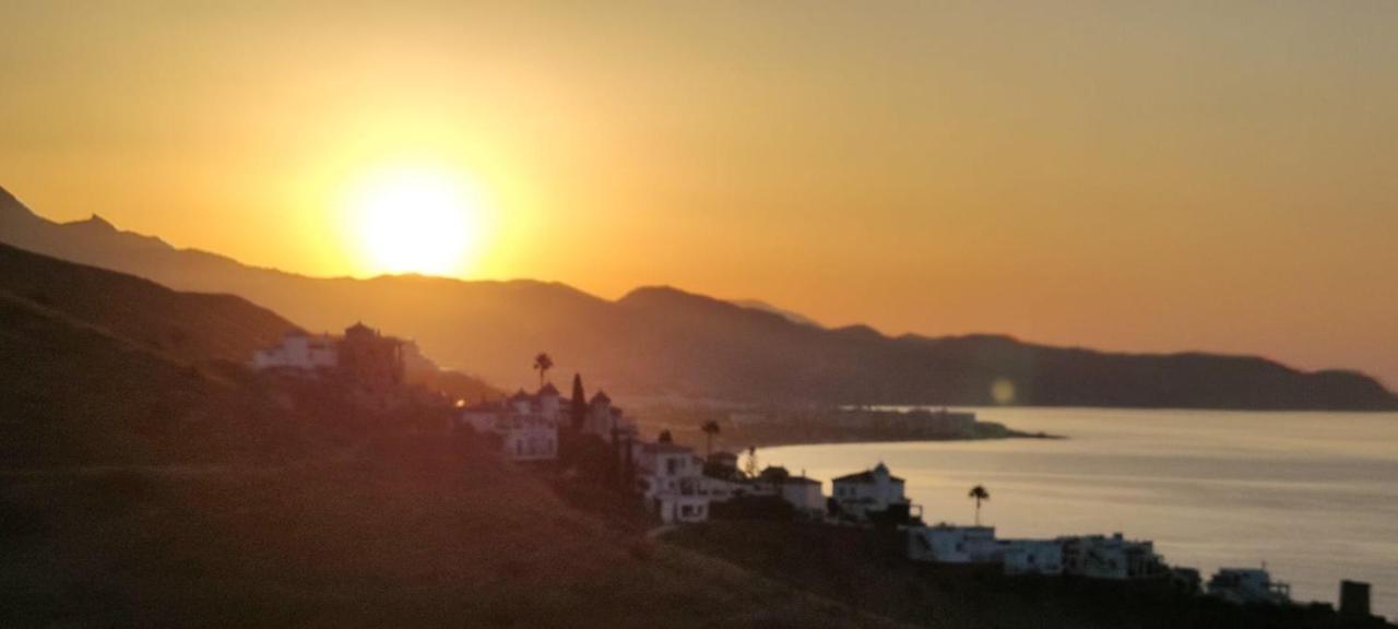 Wonderful Sunrise Apartment Calaceite Torrox Exterior foto