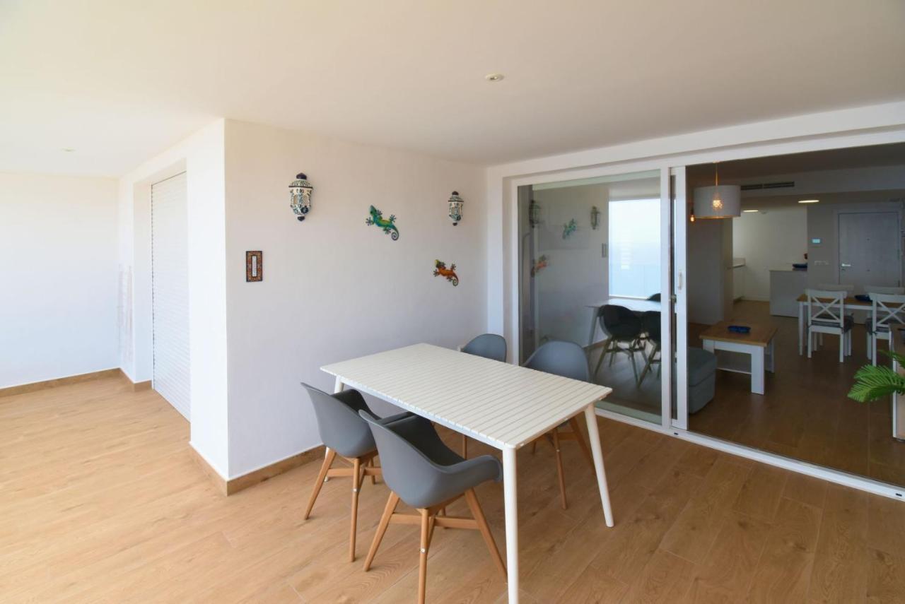 Wonderful Sunrise Apartment Calaceite Torrox Exterior foto