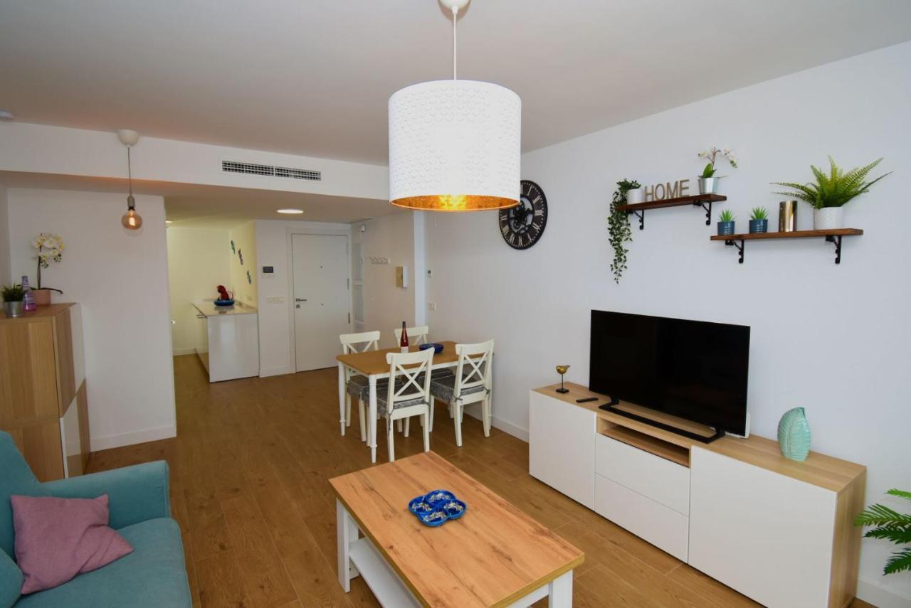 Wonderful Sunrise Apartment Calaceite Torrox Exterior foto