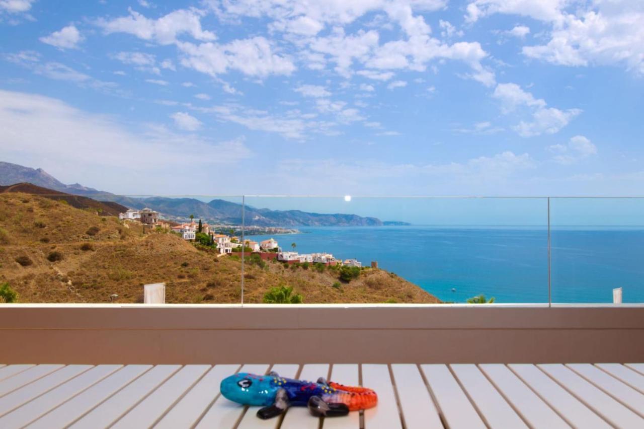 Wonderful Sunrise Apartment Calaceite Torrox Exterior foto