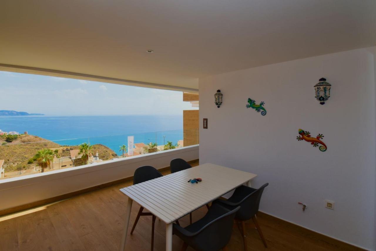 Wonderful Sunrise Apartment Calaceite Torrox Exterior foto