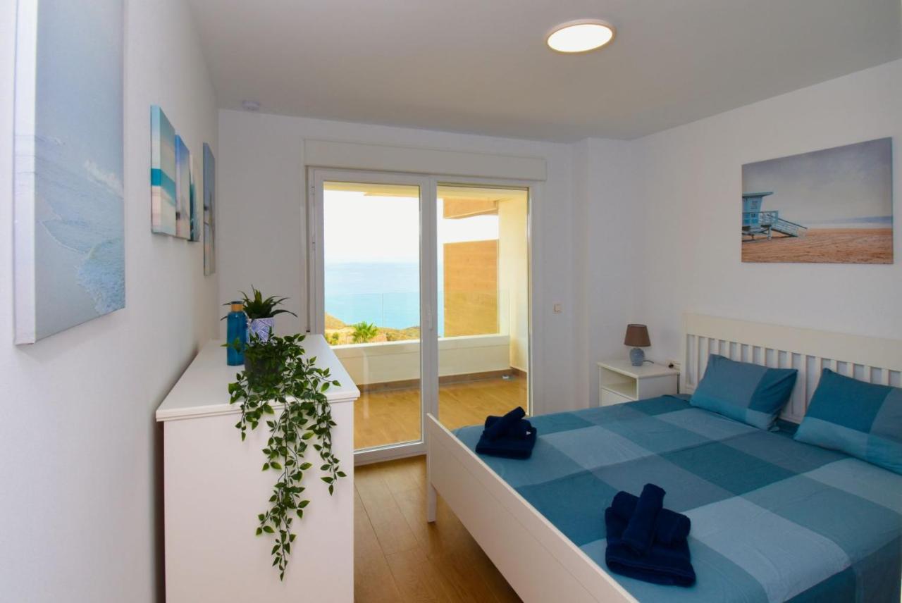 Wonderful Sunrise Apartment Calaceite Torrox Exterior foto