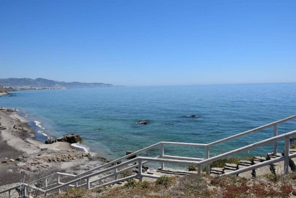 Wonderful Sunrise Apartment Calaceite Torrox Exterior foto