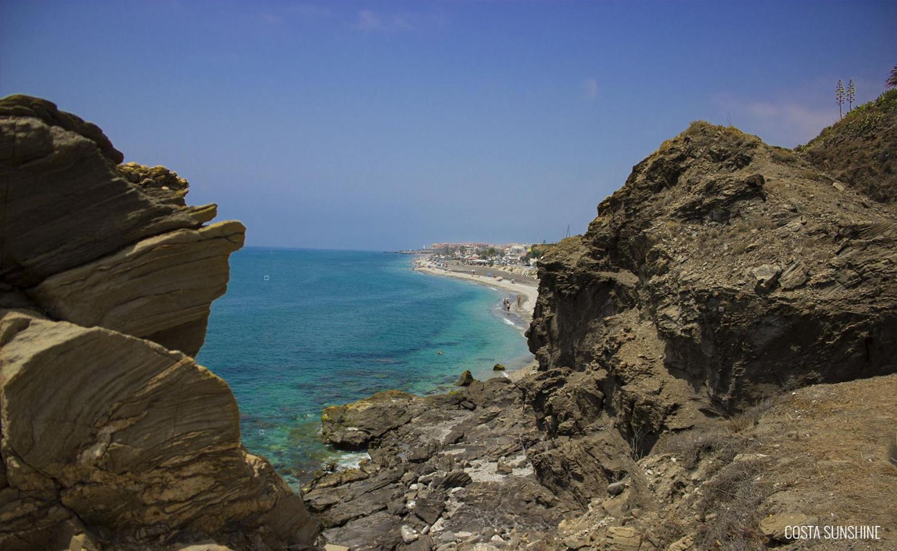 Wonderful Sunrise Apartment Calaceite Torrox Exterior foto
